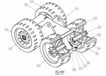 CAD Mechanical Design image