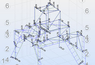 FRAME ANALYSIS- Engineering certification